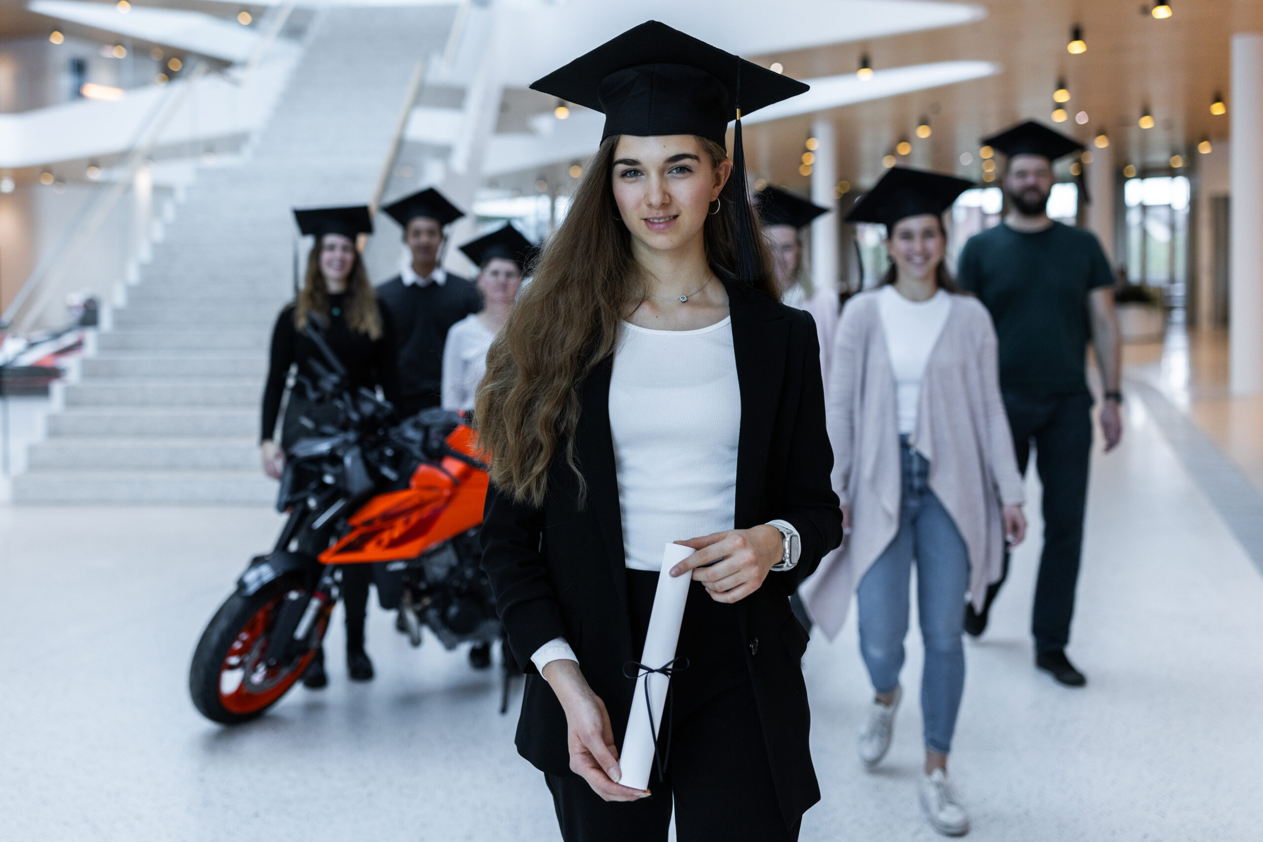 Schüler & Studenten - KTM Career