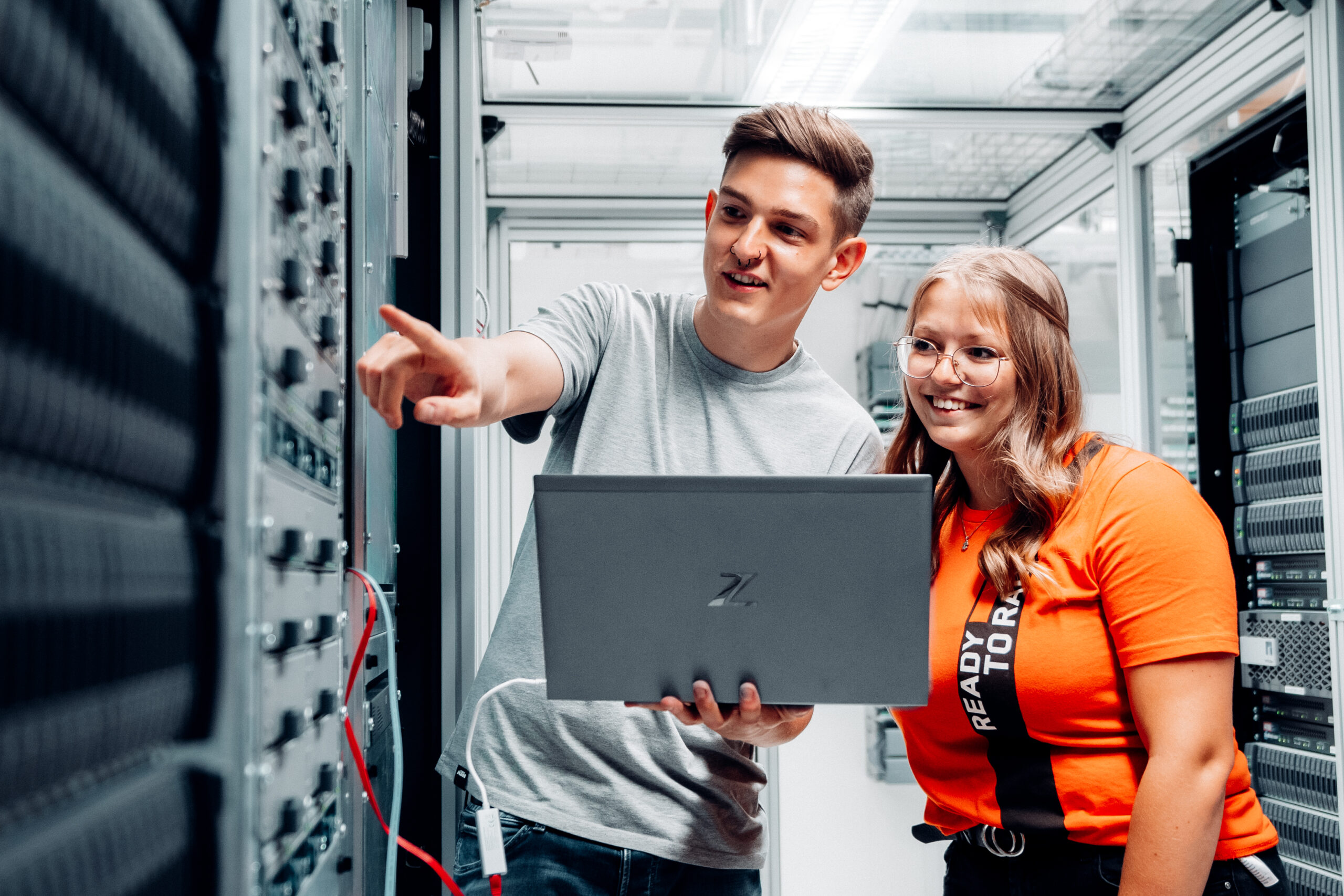 INFORMATION TECHNOLOGY (SPECIALIZING IN SYSTEMS ENGINEERING)