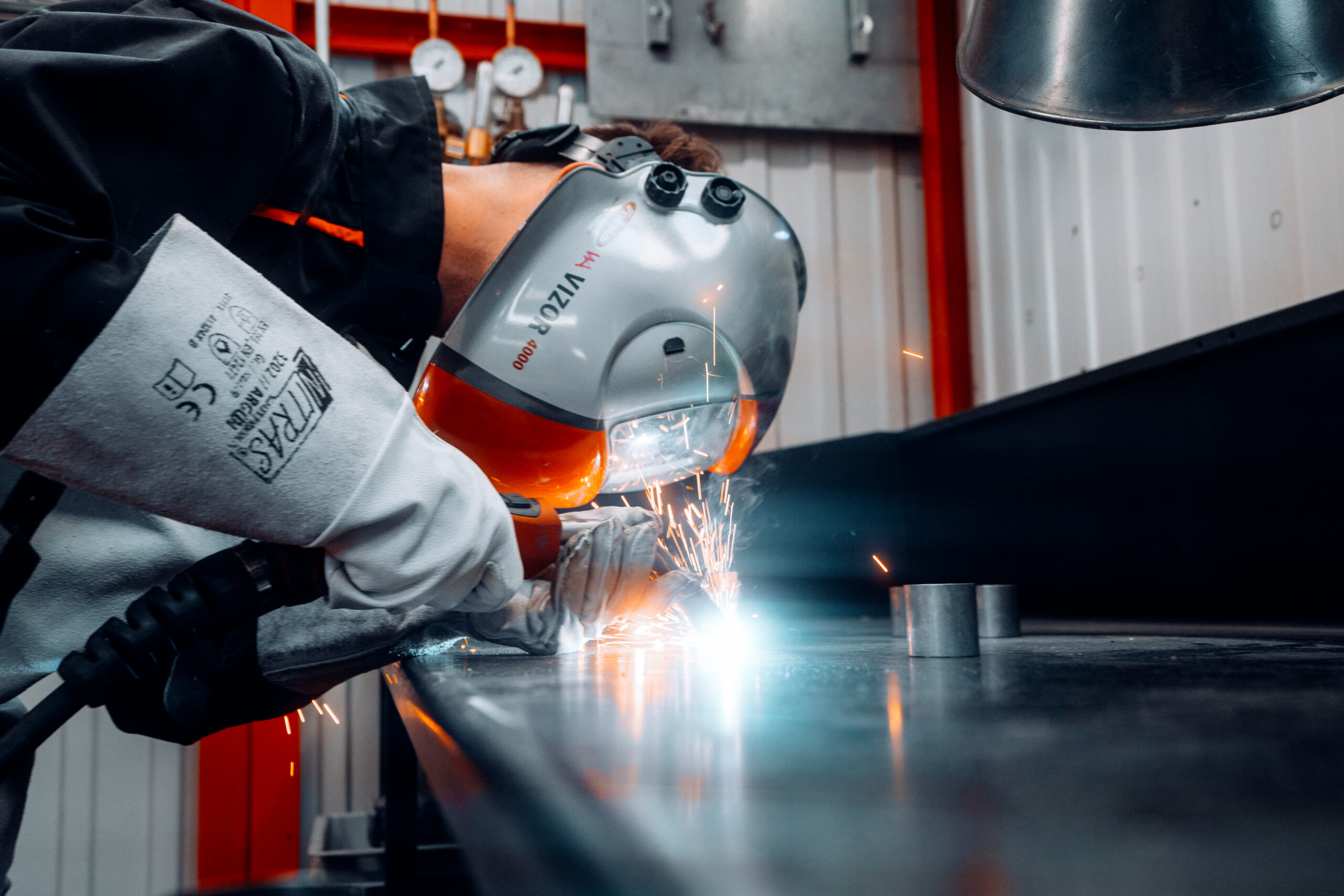 Metal technology (welding technology)