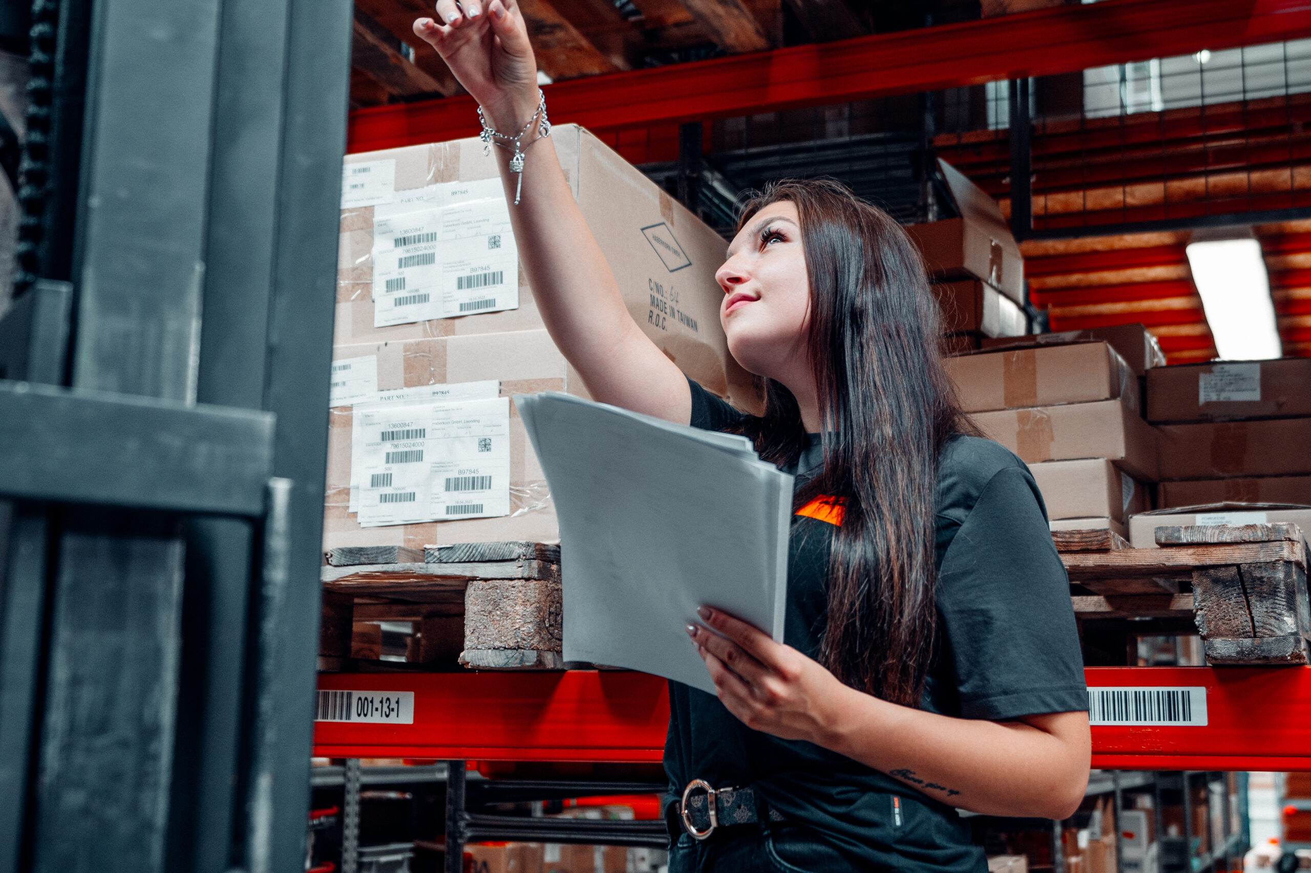 Forwarding manager