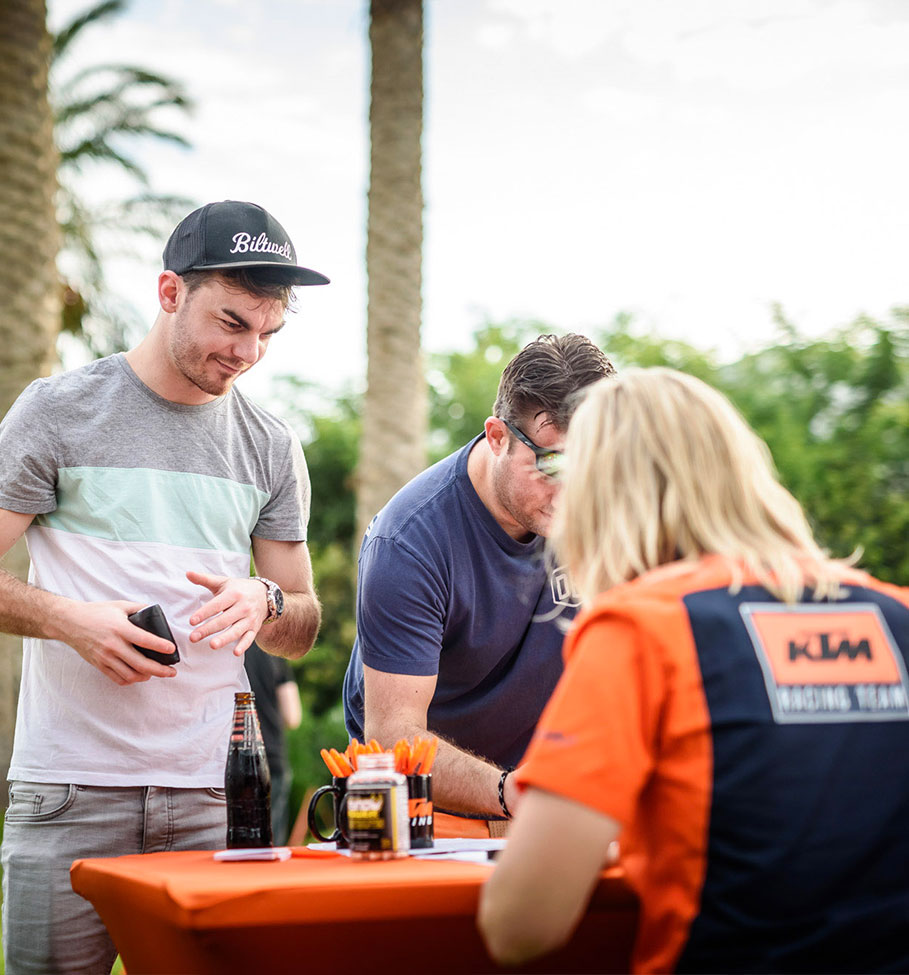 EVENT MANAGER