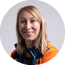 KTM AG Recruiterin Lisa
