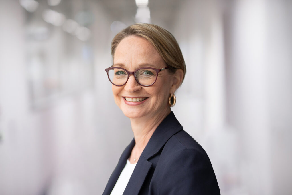 Mag. Petra Preining, CFO